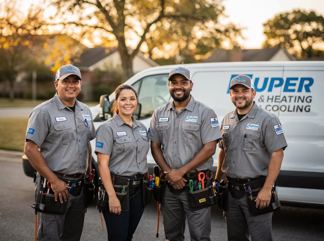 Hvac Repair company in Swansboro, NC